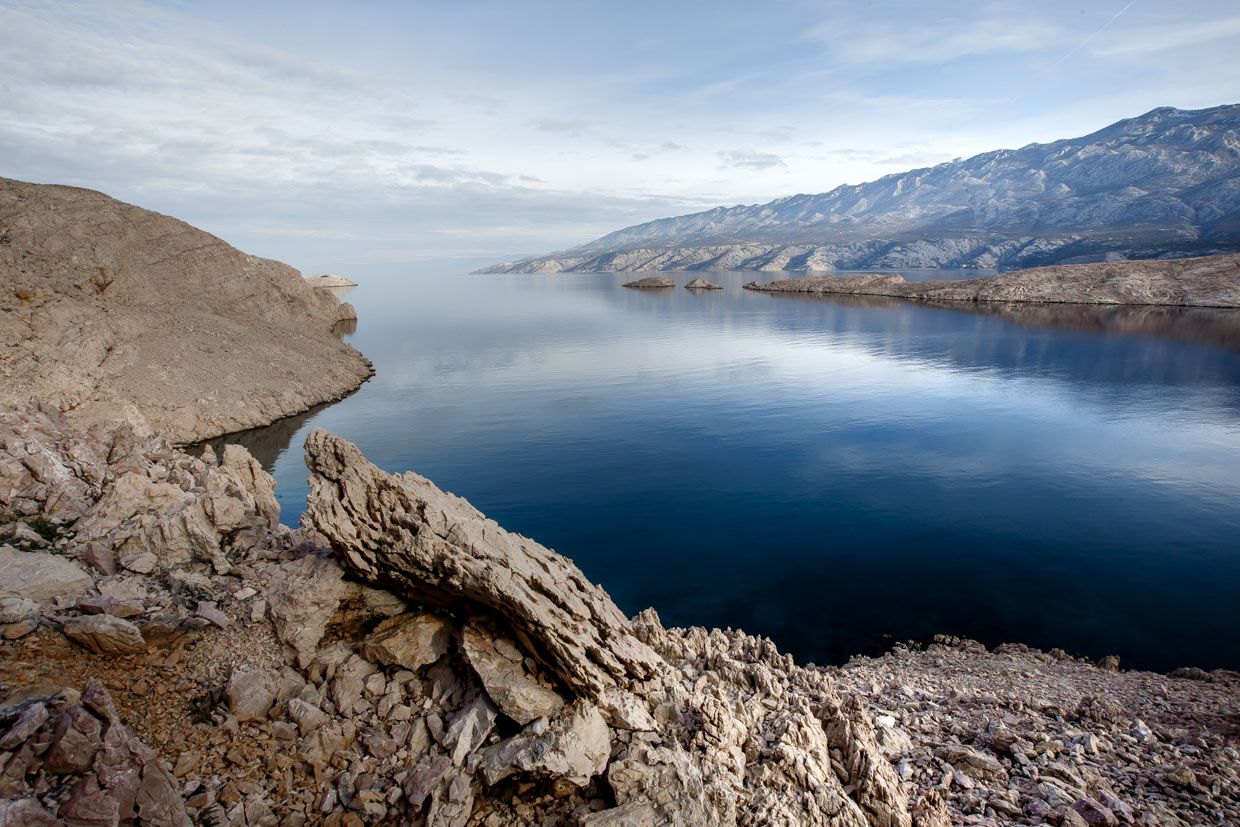 TREKKING MIŠNJAK – KAMENJAK – LOPAR